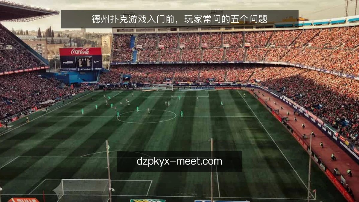 德州扑克游戏入门前,玩家常问的五个问题