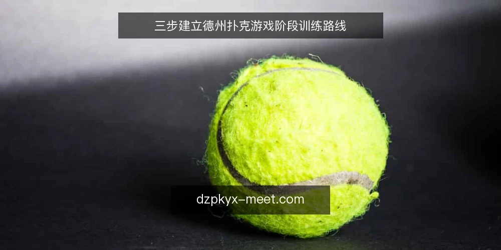 三步建立德州扑克游戏阶段训练路线 — 基线评估:先确定你的牌桌起点 配图